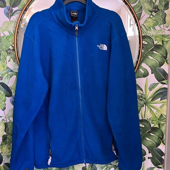 The North Face Other - The North Face fleece full zipped 2xl jacket